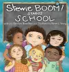 Stewie BOOM! Starts School cover