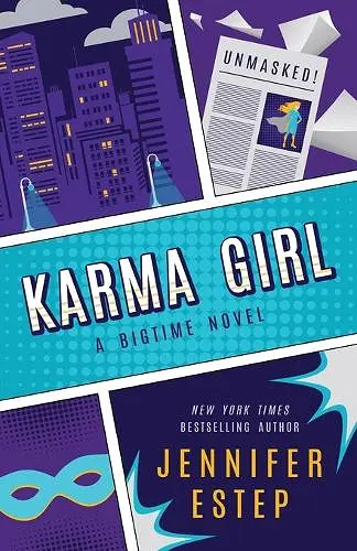 Karma Girl cover