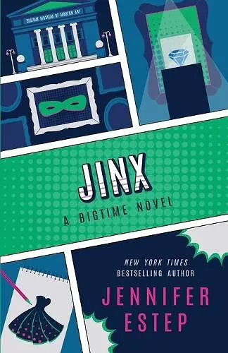 Jinx cover