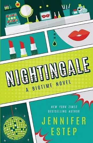 Nightingale cover