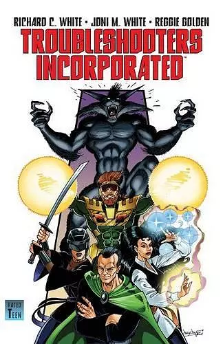 Troubleshooters Incorporated cover