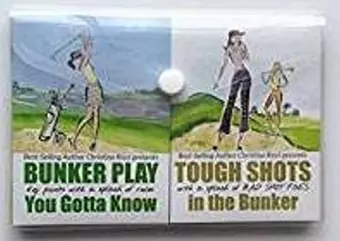 Bunker Play + Tough Shots in the Bunker cover