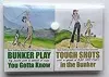 Bunker Play + Tough Shots in the Bunker cover