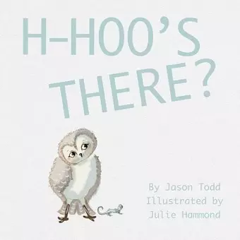 H-Hoo's There? cover