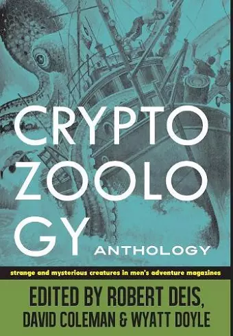 Cryptozoology Anthology cover