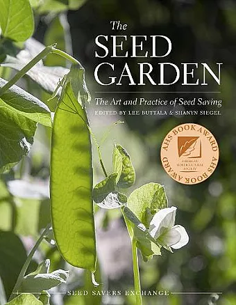 The Seed Garden cover