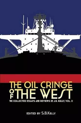 The Oil Cringe of the West cover