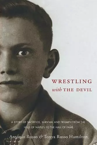 Wrestling with the Devil cover