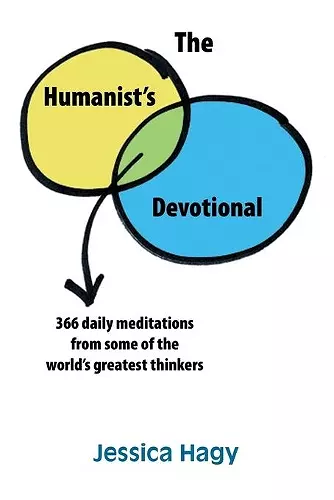 The Humanist's Devotional cover