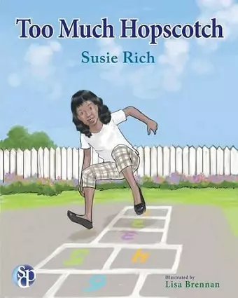 Too Much Hopscotch cover