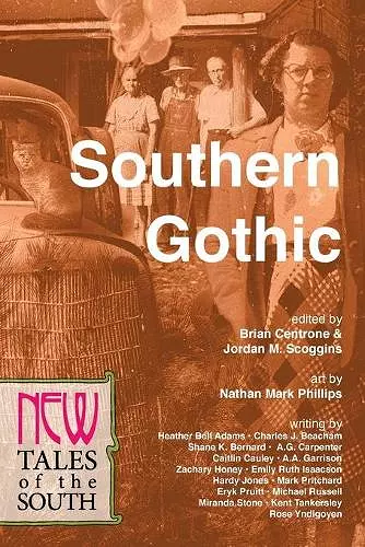 Southern Gothic cover