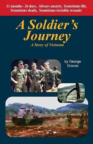 A Soldier's Journey cover