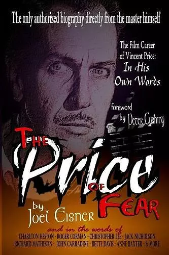 The Price of Fear cover