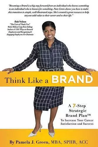 Think Like A Brand cover