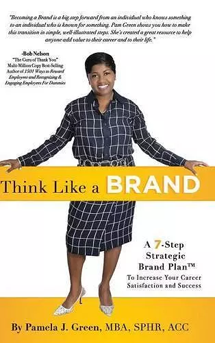 Think Like A Brand cover