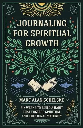 Journaling for Spiritual Growth cover