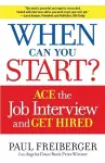 When Can You Start? cover