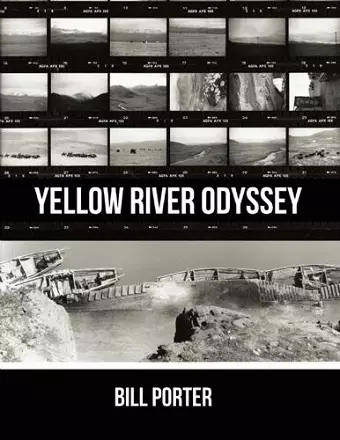 Yellow River Odyssey cover