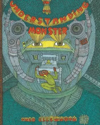 The Understanding Monster - Book Two cover