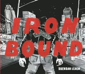 Iron Bound cover