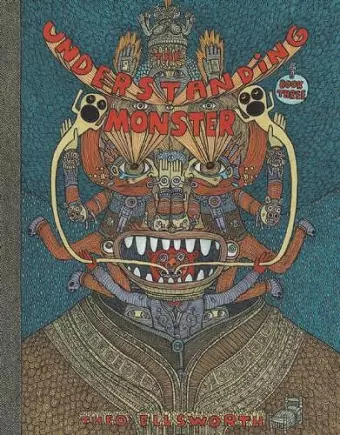 The Understanding Monster - Book Three cover