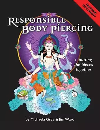 Responsible Body Piercing cover