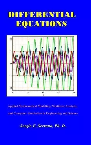 Differential Equations cover