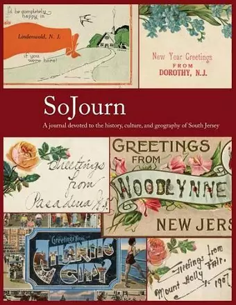 SoJourn cover