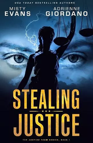 Stealing Justice cover