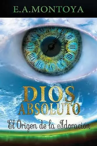 Dios absoluto cover