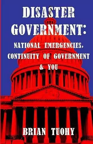 Disaster Government cover