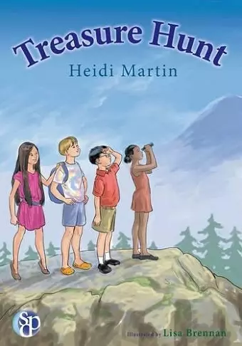 Treasure Hunt cover