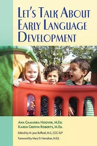 Let's Talk About Early Language Development cover