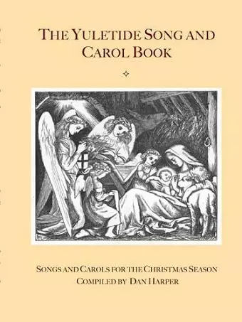 The Yuletide Song and Carol Book cover