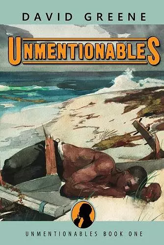 Unmentionables cover