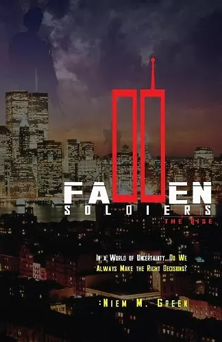 Fallen Soldiers - The Rise cover