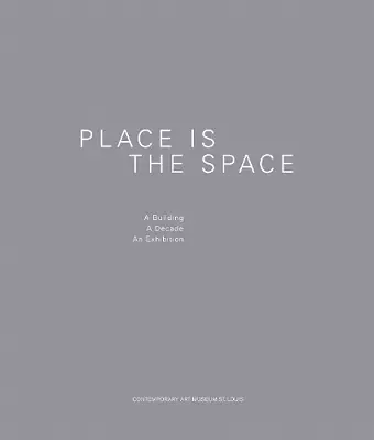 Place Is the Space cover