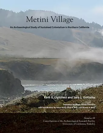 Metini Village cover