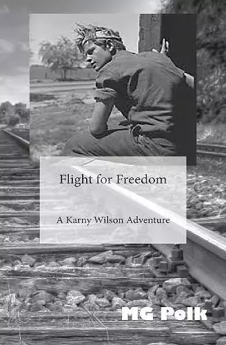 Flight for Freedom cover