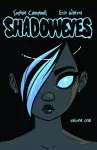 Shadoweyes: Volume One cover