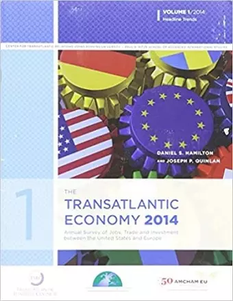 Transatlantic Economy 2014 cover