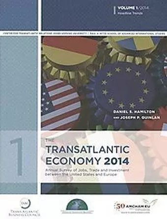 The Transatlantic Economy 2014, Volume 2 cover