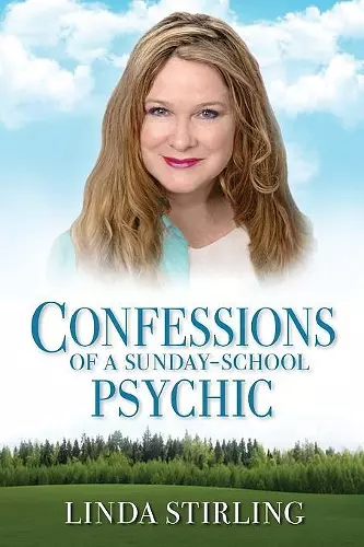 Confessions of a Sunday School Psychic cover