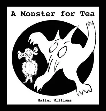 A Monster for Tea cover