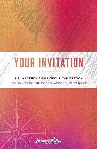 Your Invitation cover