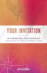 Your Invitation cover