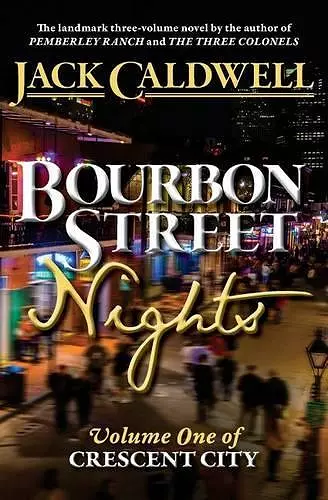 Bourbon Street Nights cover