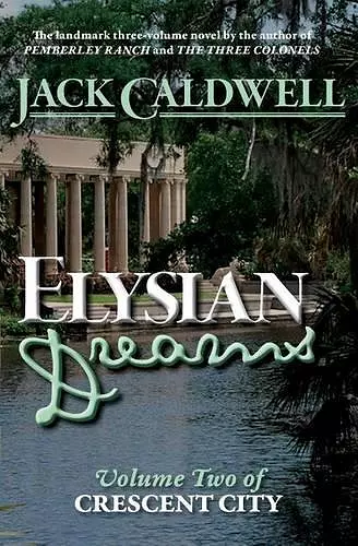 Elysian Dreams cover