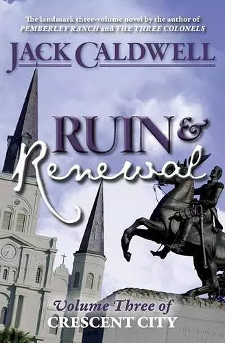 Ruin and Renewal cover