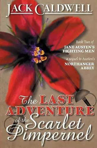 The Last Adventure of the Scarlet Pimpernel cover